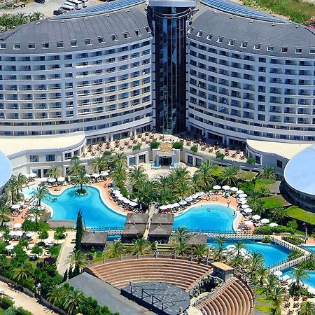 Royal Wings Hotel Antalya Zewnętrze zdjęcie